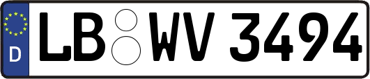 LB-WV3494