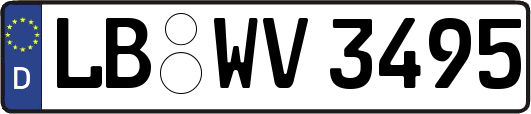 LB-WV3495