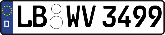 LB-WV3499