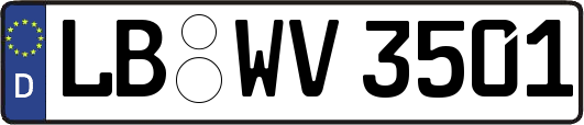 LB-WV3501