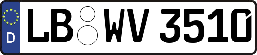 LB-WV3510