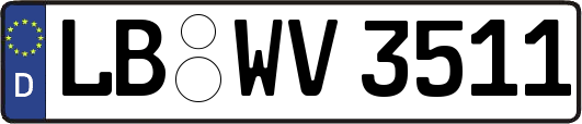 LB-WV3511