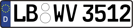 LB-WV3512