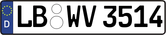 LB-WV3514