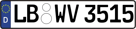 LB-WV3515
