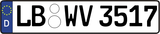 LB-WV3517