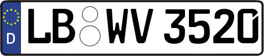 LB-WV3520