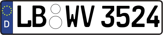 LB-WV3524