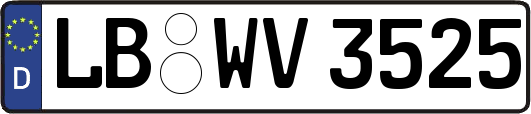 LB-WV3525