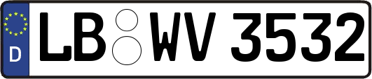 LB-WV3532
