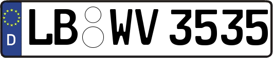 LB-WV3535