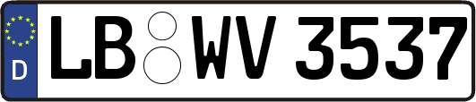 LB-WV3537