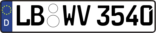LB-WV3540