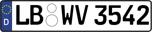 LB-WV3542