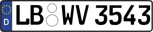 LB-WV3543