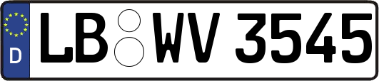 LB-WV3545