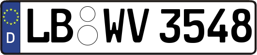 LB-WV3548