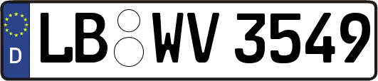 LB-WV3549