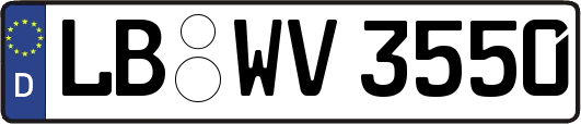 LB-WV3550