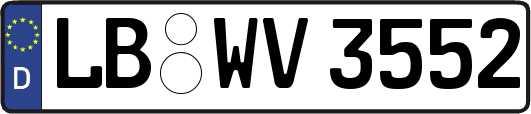 LB-WV3552