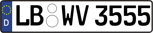 LB-WV3555