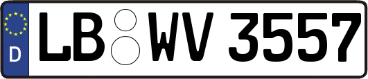 LB-WV3557