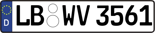 LB-WV3561