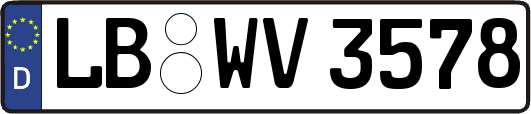 LB-WV3578