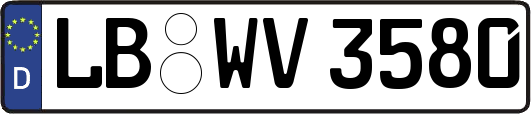 LB-WV3580