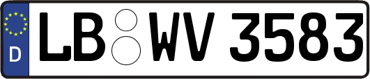 LB-WV3583