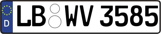 LB-WV3585