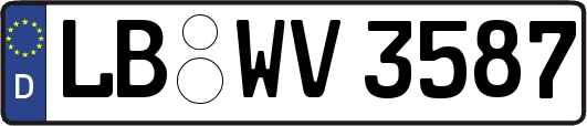 LB-WV3587