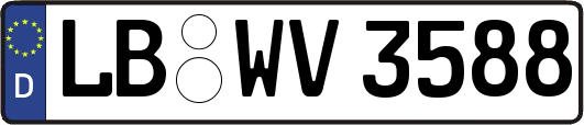 LB-WV3588
