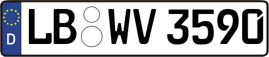 LB-WV3590