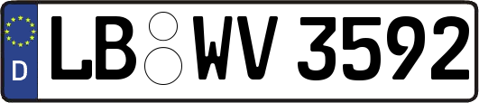 LB-WV3592
