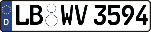 LB-WV3594