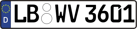 LB-WV3601