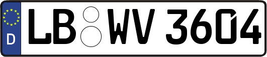 LB-WV3604