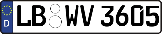 LB-WV3605