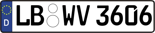 LB-WV3606
