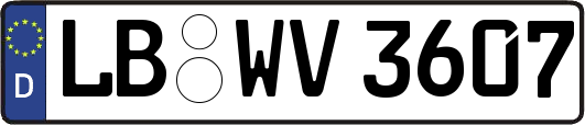 LB-WV3607