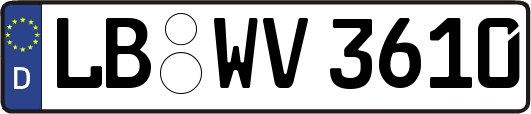 LB-WV3610