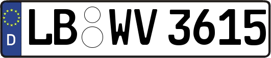 LB-WV3615