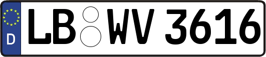 LB-WV3616