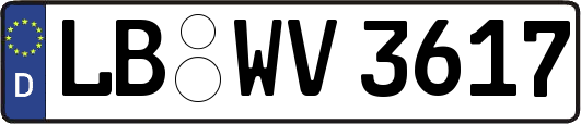 LB-WV3617