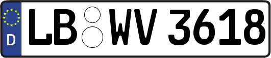 LB-WV3618