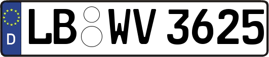 LB-WV3625