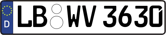 LB-WV3630