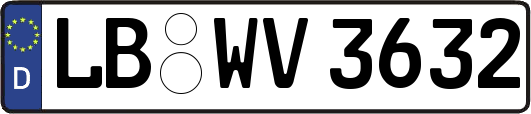 LB-WV3632
