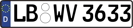 LB-WV3633